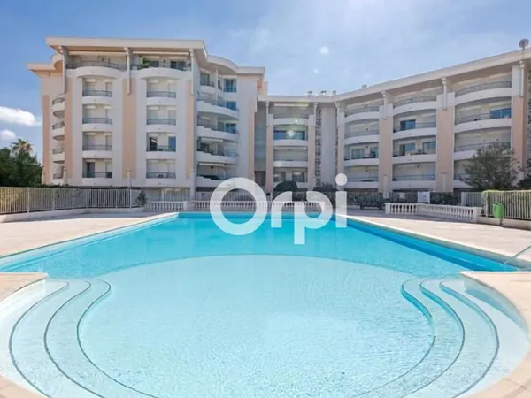 Appartement 2 pièces 42 m² 