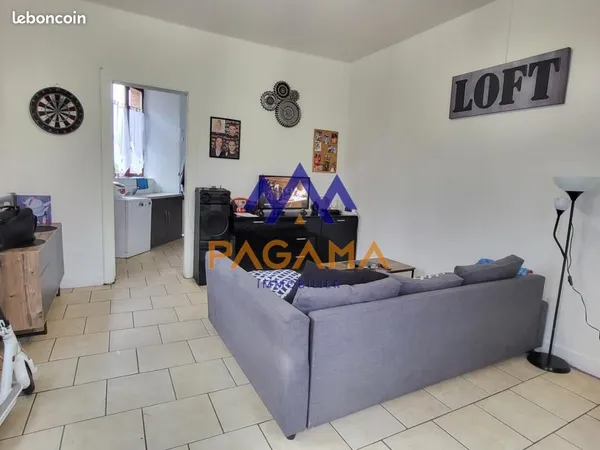 Maison de ville 4 pièces 80 m² 