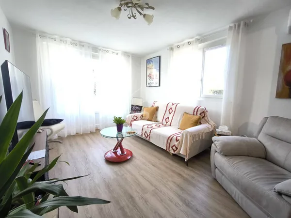 Appartement 2 pièces 47 m² 