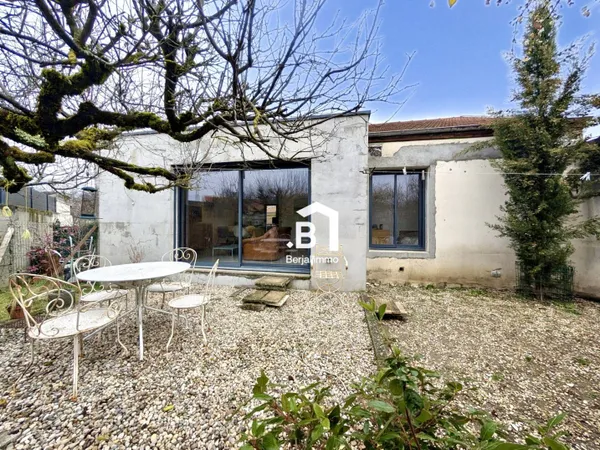 Maison de plain-pied 4 pièces 81 m² 