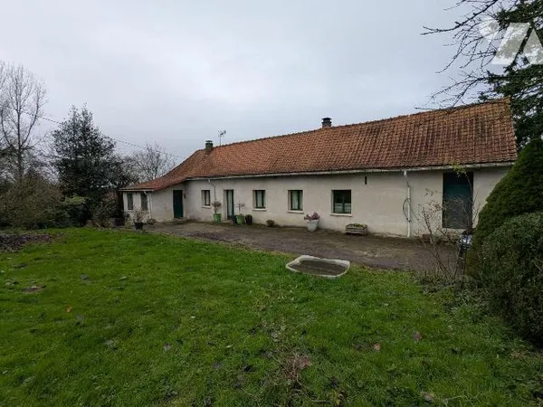 Maison 5 pièces 137 m² 