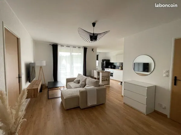 Appartement T2 