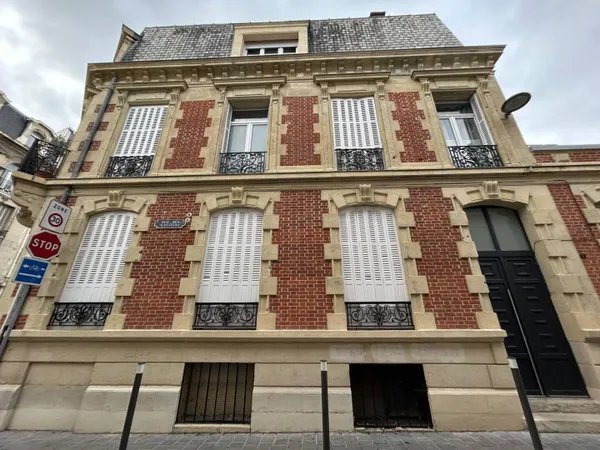 Appartement 2 pièces 50 m² 
