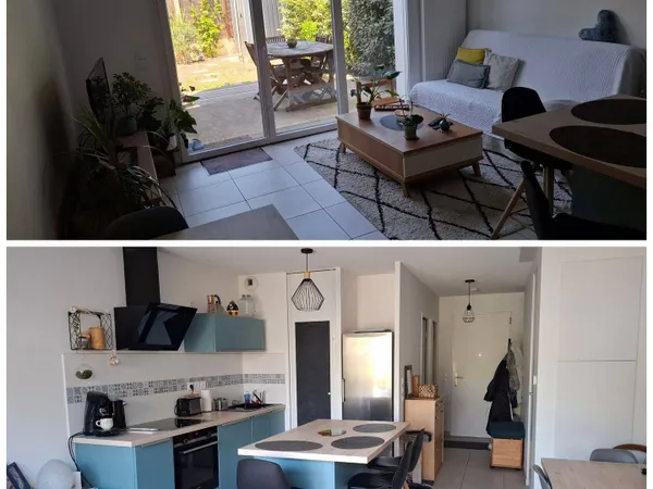 Maison 3 pièces 64 m² 