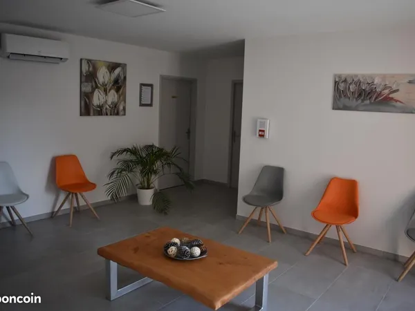 Local d'activité 19 m² 