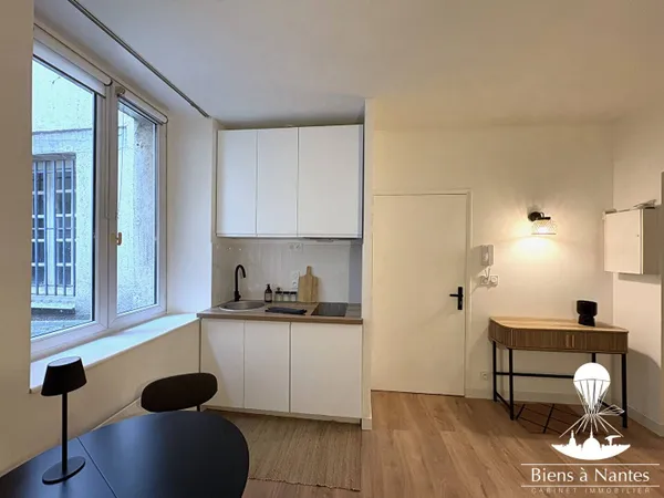 Appartement 2 pièces 26 m² 