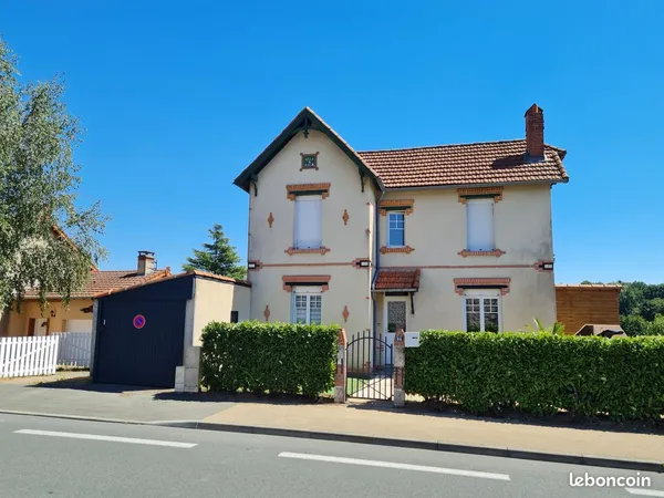 Maison 5 pièces 90 m² 