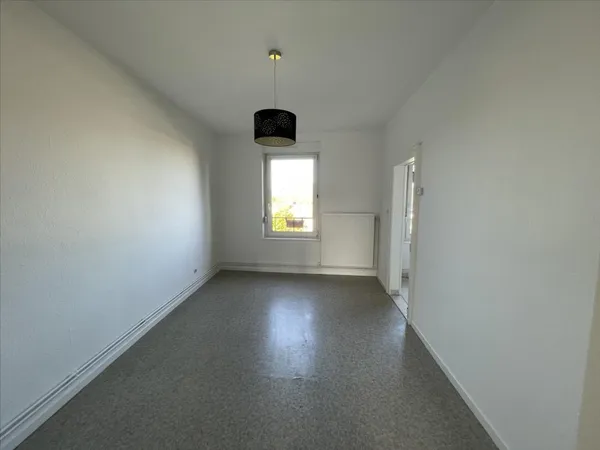 Appartement rénové 