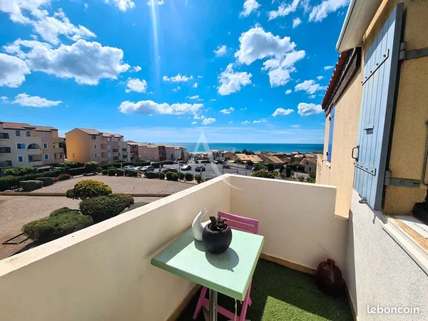 Appartement 3 pièces 34 m² 