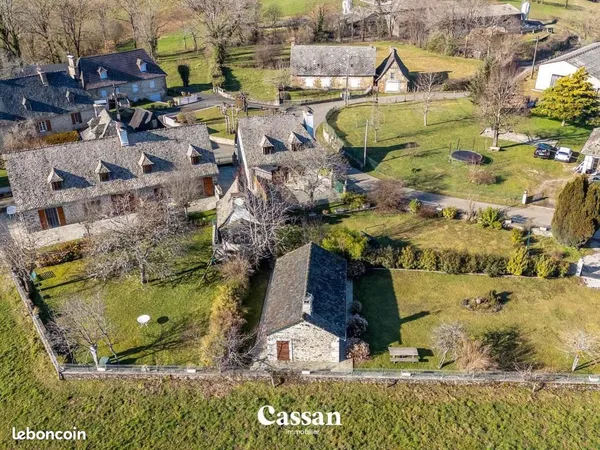 Propriété 291 m² Arnac 