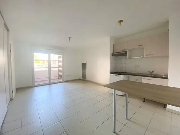 Appartement 2 pièces 40 m² 
