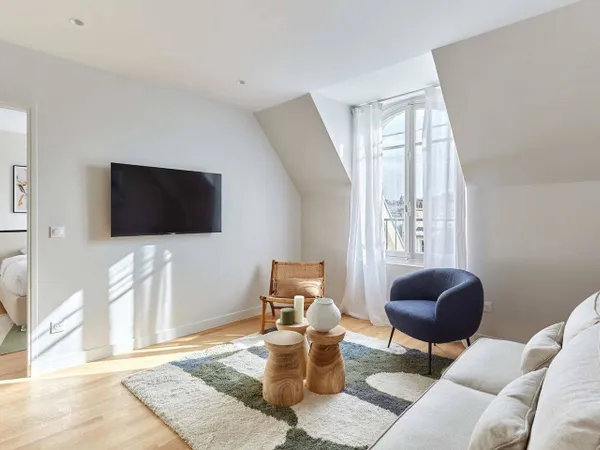 Appartement 2 pièces 120 m² 