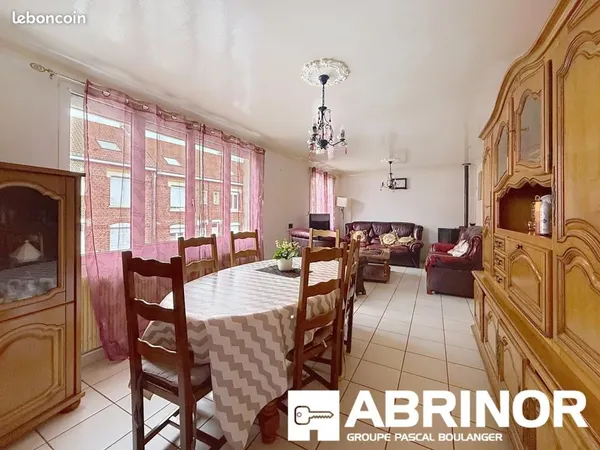 Maison 7 pièces 150 m² 