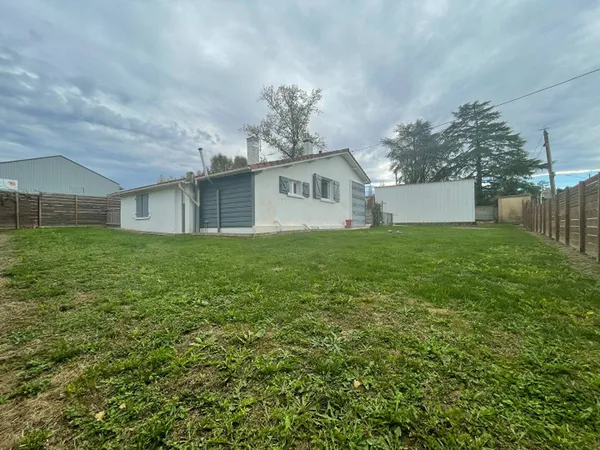 Maison 4 pièces 85 m² 