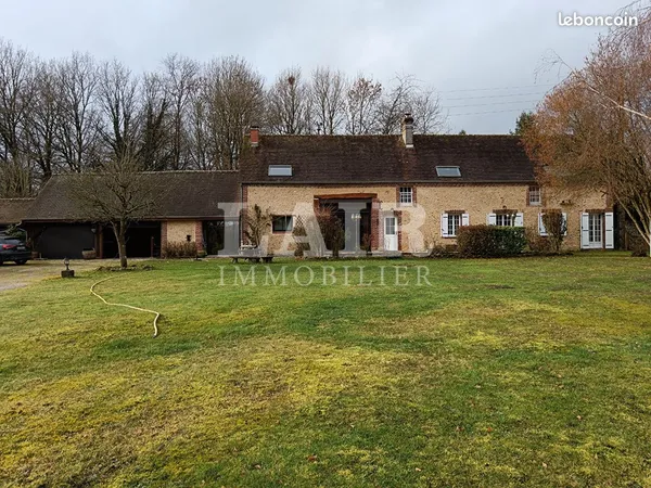 Maison 9 pièces 209 m² 