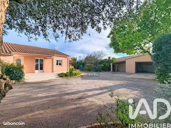 Maison 5 pièces 141 m² 