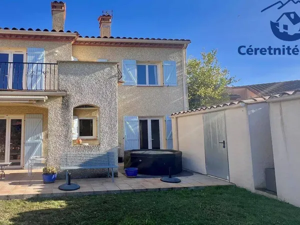 Maison 5 pièces 186 m² 