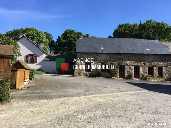 Longère 7 pièces 222 m² 