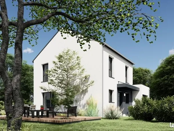Maison 5 pièces 96 m² 