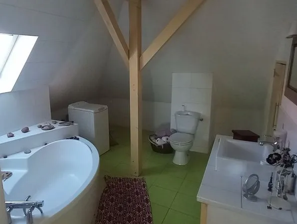 Appartement centre-ville 
