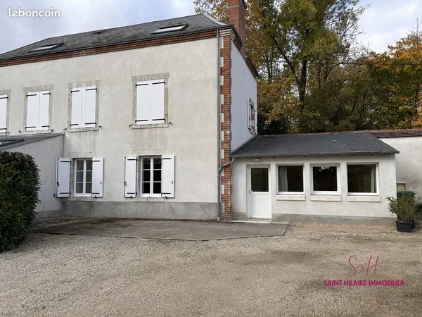 Maison 4 pièces 91 m² 