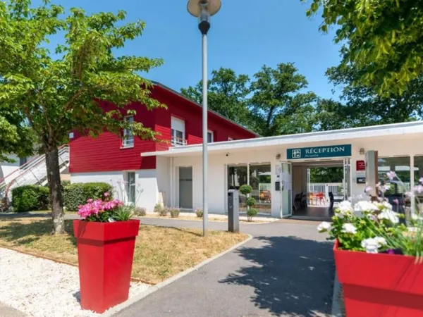 Appartement en résidence de tourisme 2 pièces 42 m² 