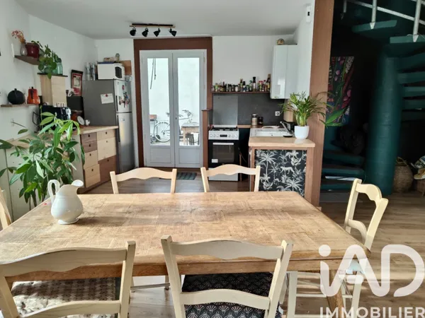 Vente Maison/villa 4 pièces 