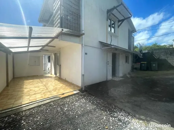 Maison 4 pièces 80 m² 