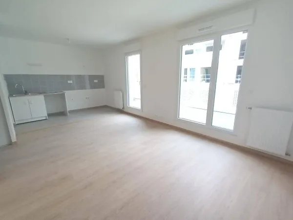Appartement 3 pièces 68 m² 