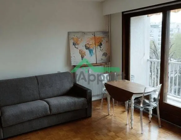 Appartement 1 pièce 25 m² 