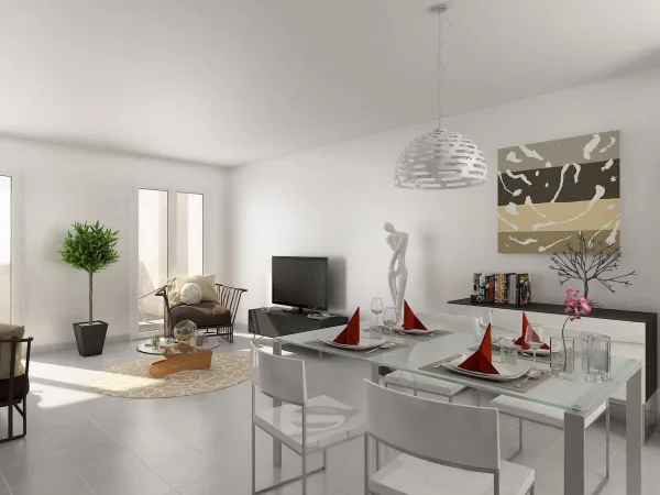 Appartement 3 pièces 62 m² 