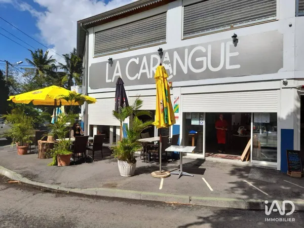 Local commercial 344 m² 
