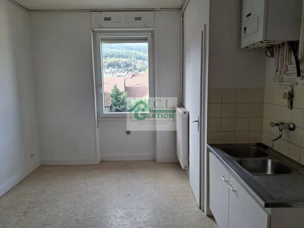 Appartement 2 pièces 52 m² 