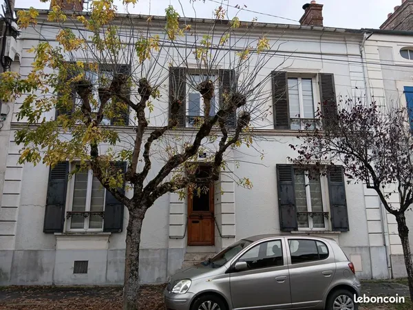 Maison 7 pièces 115 m² 