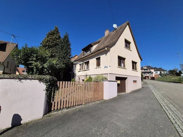 Maison 6 pièces 97 m² 