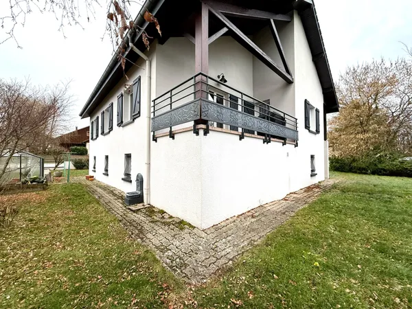 SECTEUR ÉPINAL: Spacieuse maison familiale de 160 m2 Impas 