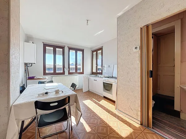 Appartement 1 pièce 28 m² 