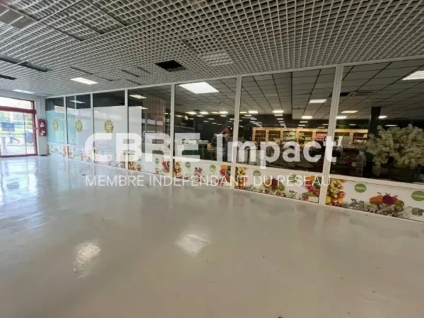 LOCAL COMMERCIAL A LOUER 
