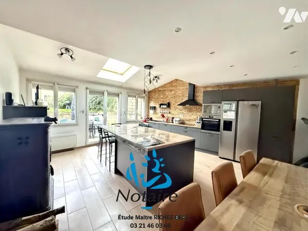 Maison 80 m² 