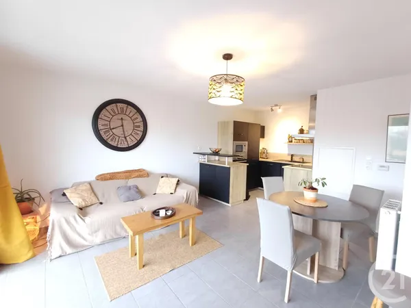 Appartement 2 pièces 48 m² 