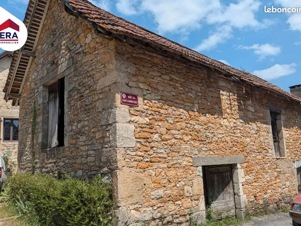 Grange 2 pièces 73 m² 