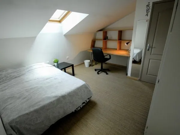 Colocation Maison aux portes de Paris Chambre 4