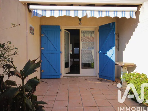 Maison 4 pièces 39 m² 