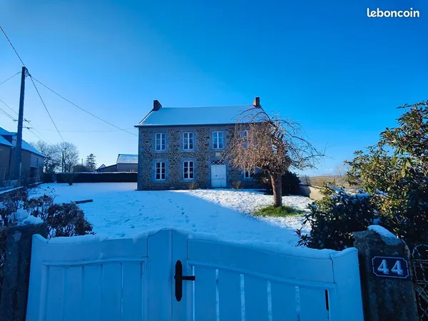 Maison 4 pièces 130 m² 