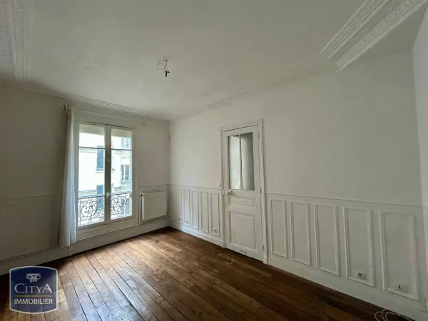 Appartement 2 pièces 39 m² 