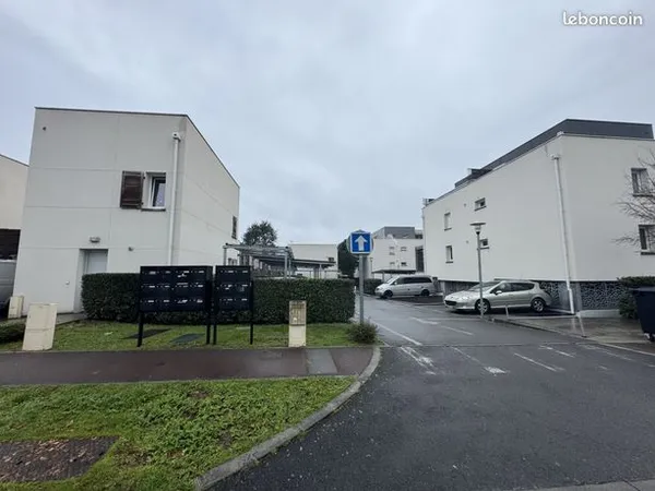 Maison 3 pièces 59 m² 