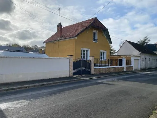 Maison 6 pièces 160 m² 