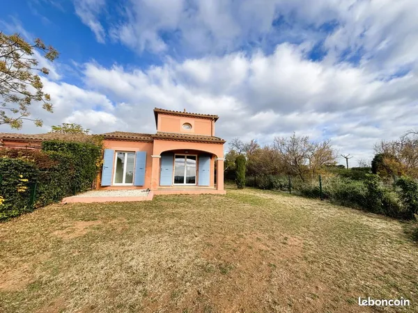 Pavillon 3 pièces 53 m² 