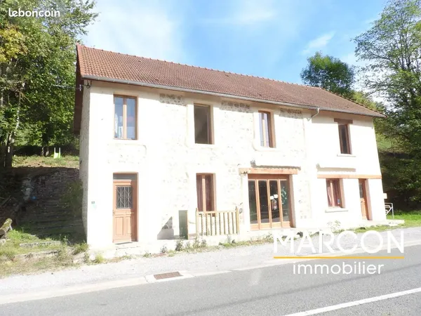 Maison 10 pièces 120 m² 