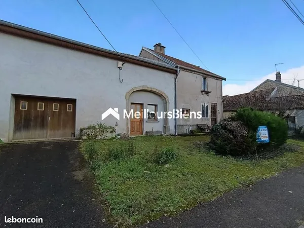 Maison 4 pièces 80 m² 